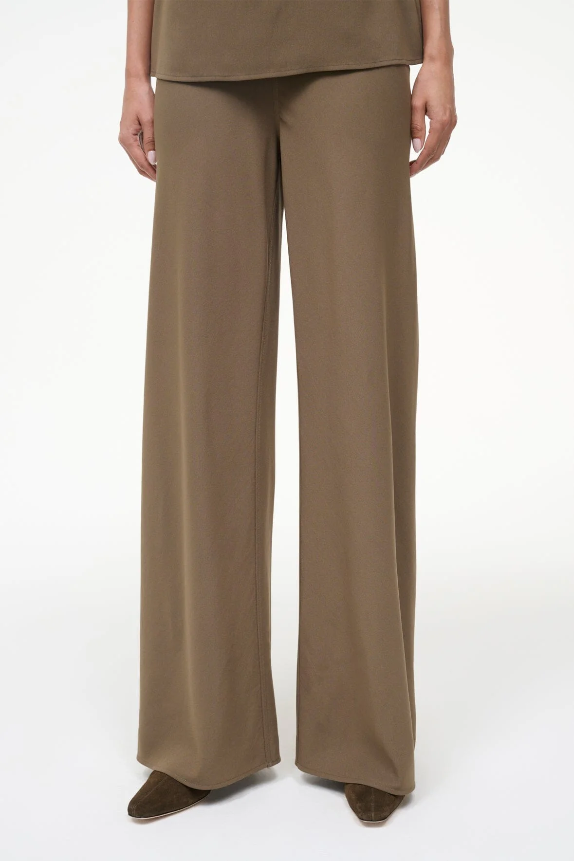 STROLL PANT | TRUFFLE - Image 6