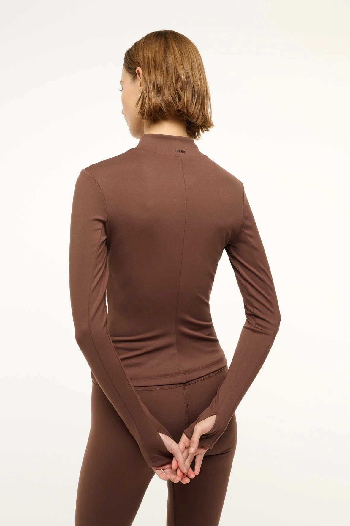 SUMMIT JACKET | DARK OAK - Image 5
