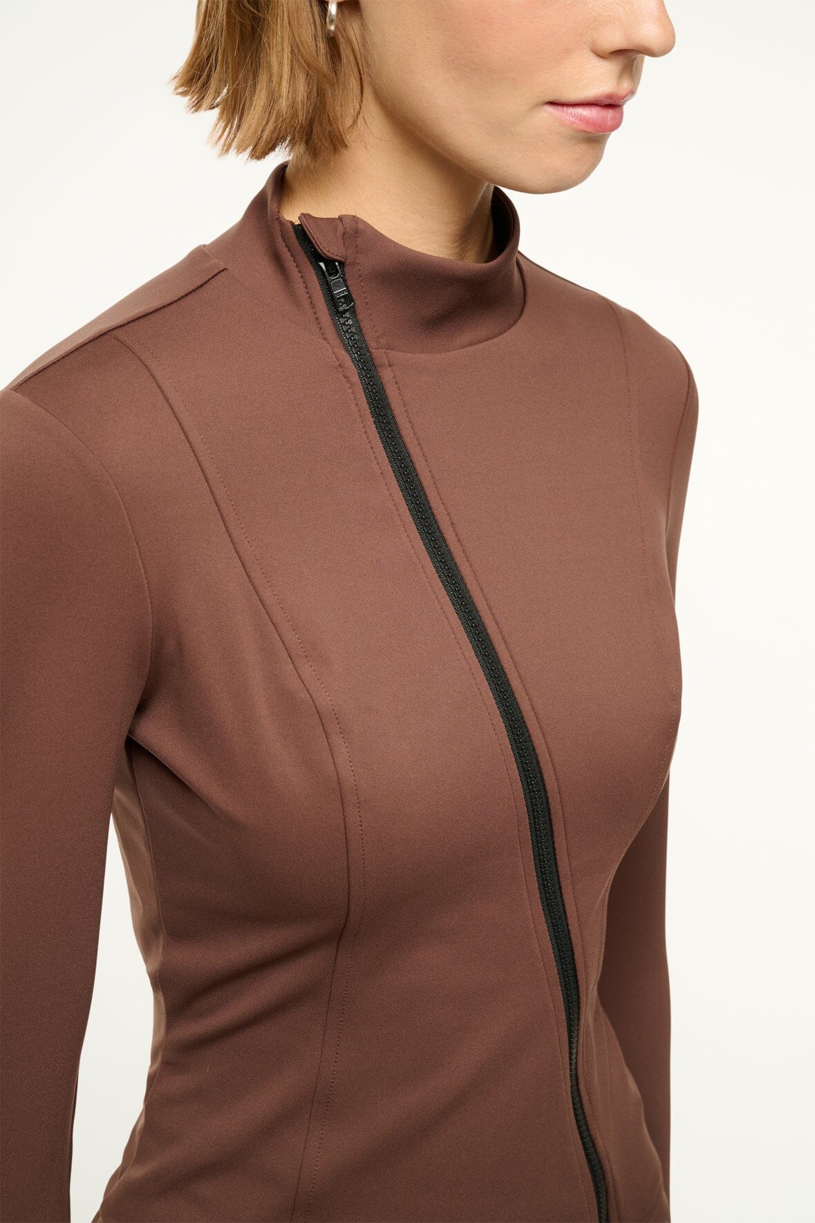 SUMMIT JACKET | DARK OAK - Image 6