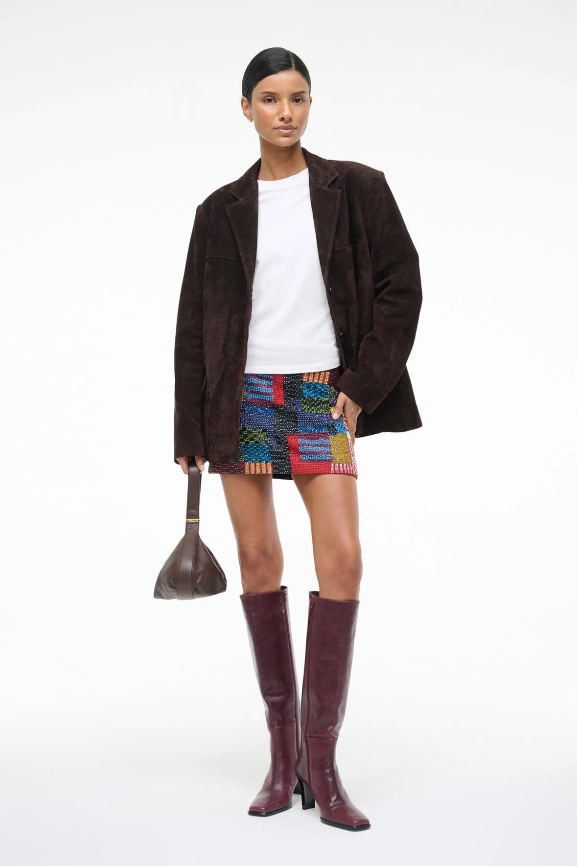 SUPERNOVA SKIRT | BAZAAR