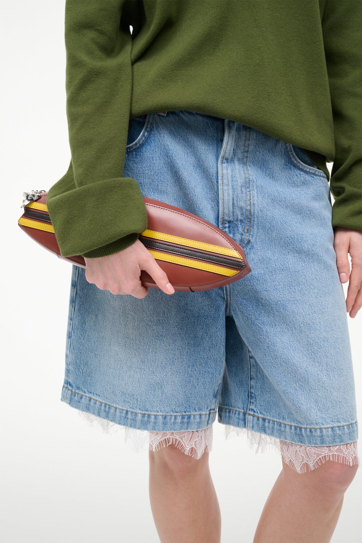 SURFBOARD CLUTCH | TABAC - Image 4