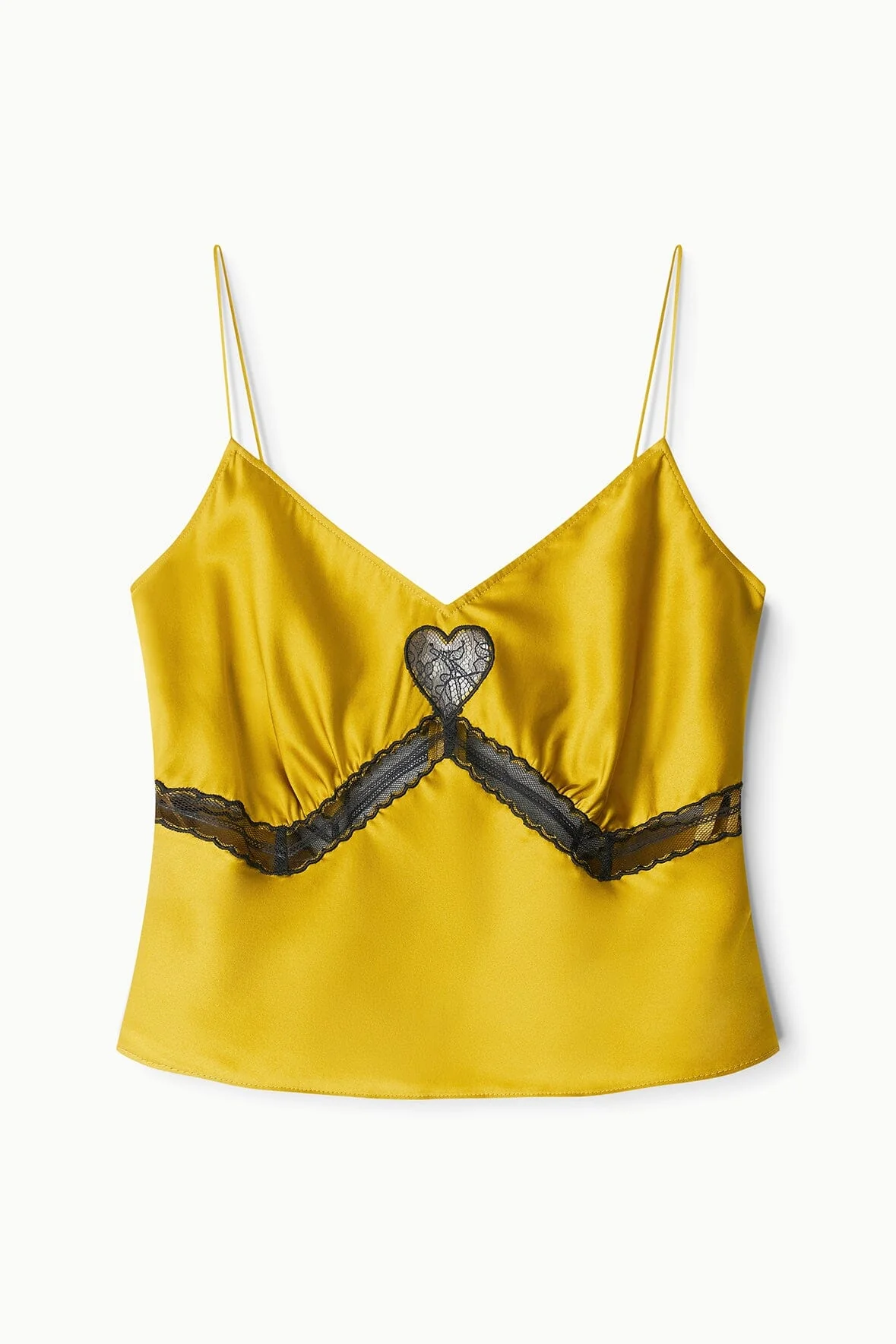 TERRA SILK TOP | TURMERIC - Image 5