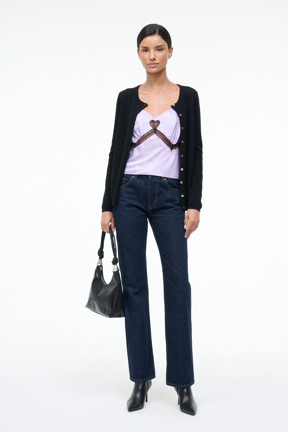 TERRA SILK TOP | WISTERIA - Image 2
