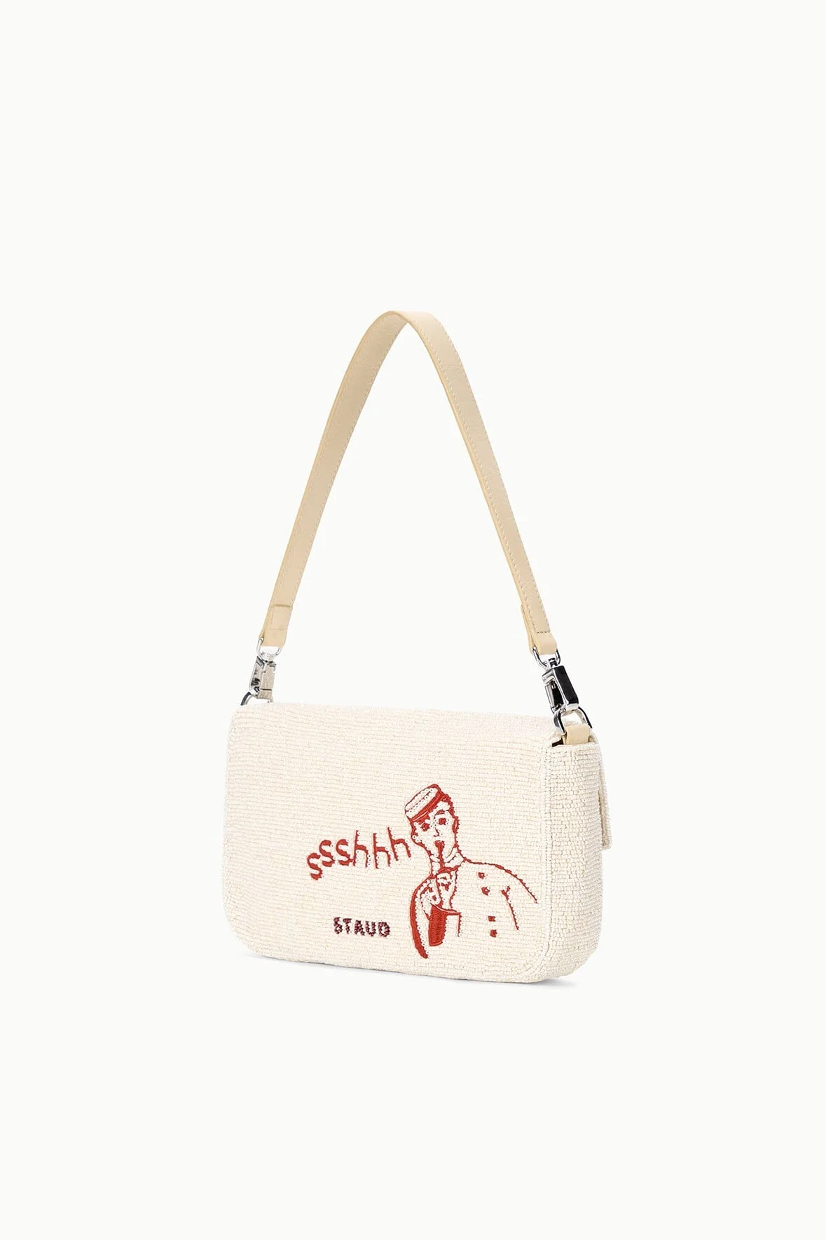 TIMMY SHOULDER BAG | DO NOT DISTURB - Image 3