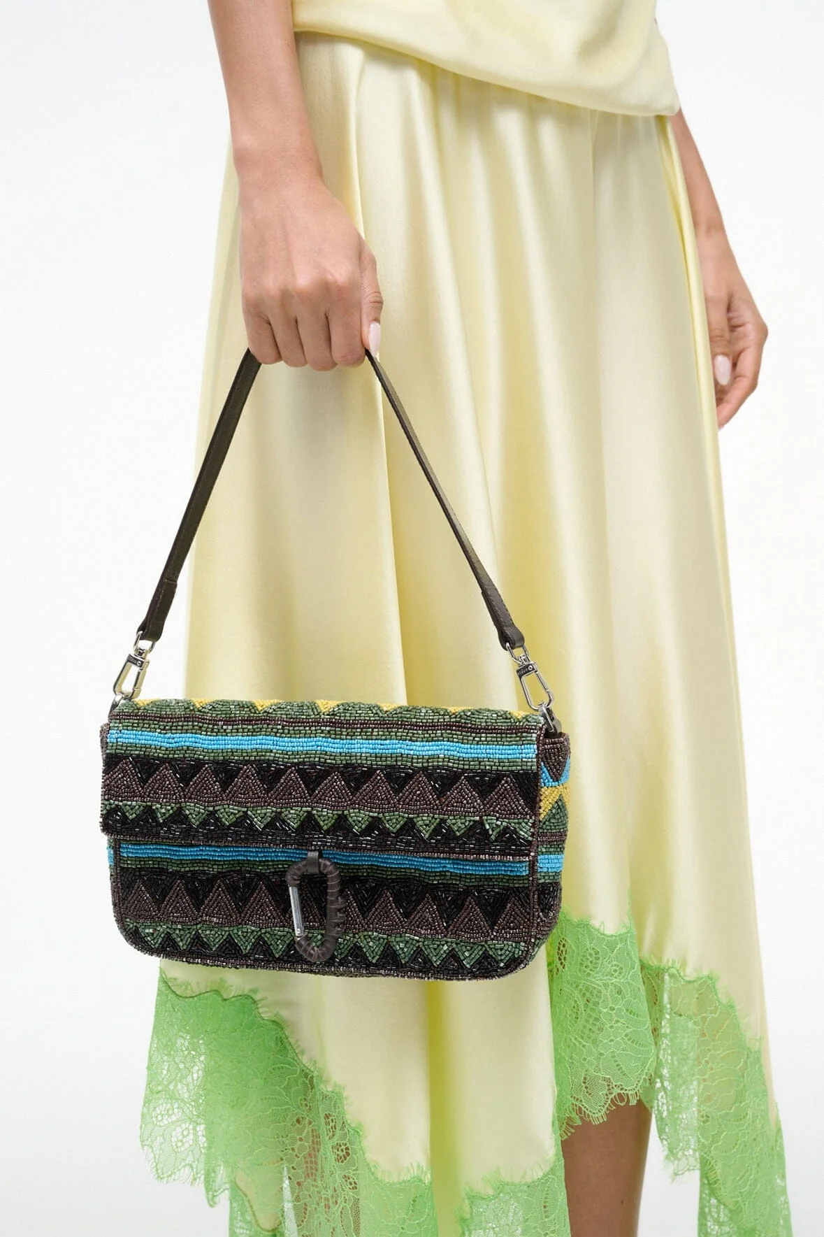TIMMY SHOULDER BAG | HAPPY SACK BEADING - Image 8