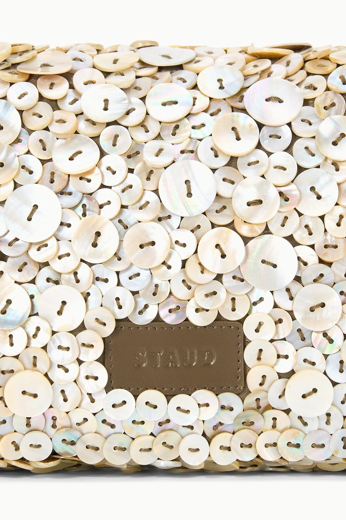 TIMMY SHOULDER BAG | MOTHER OF PEARL - Image 5