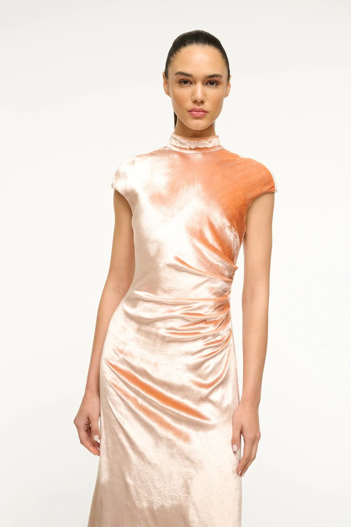 TINA DRESS | ASH ROSE - Image 4