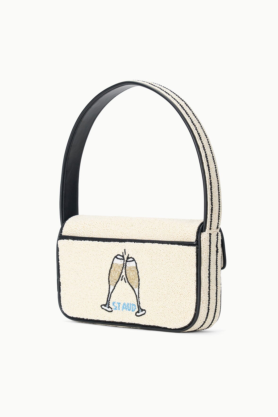 TOMMY BEADED BAG | CAVIAR DREAMS - Image 3
