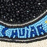 TOMMY BEADED BAG | CAVIAR DREAMS - Image 8