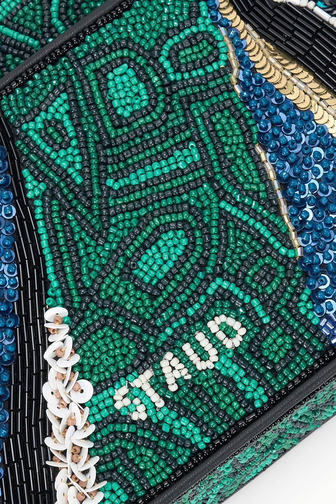 TOMMY BEADED BAG | BERHANU COMPOSITION I - Image 3