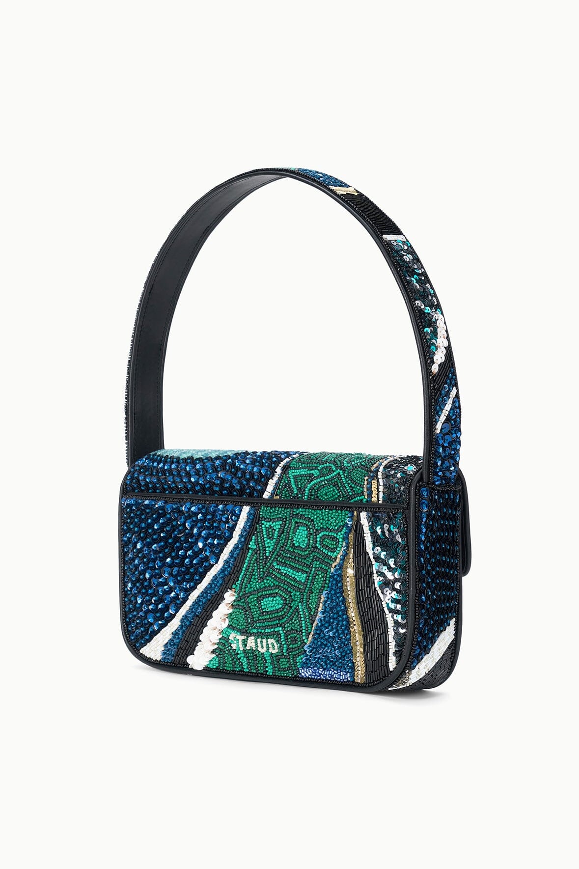 TOMMY BEADED BAG | BERHANU COMPOSITION I - Image 4