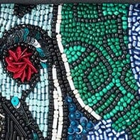 TOMMY BEADED BAG | BERHANU COMPOSITION I - Image 5