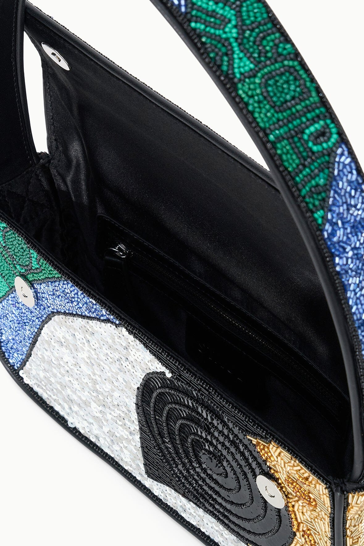 TOMMY BEADED BAG | BERHANU COMPOSITION II - Image 3