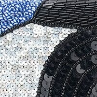 TOMMY BEADED BAG | BERHANU COMPOSITION II - Image 5