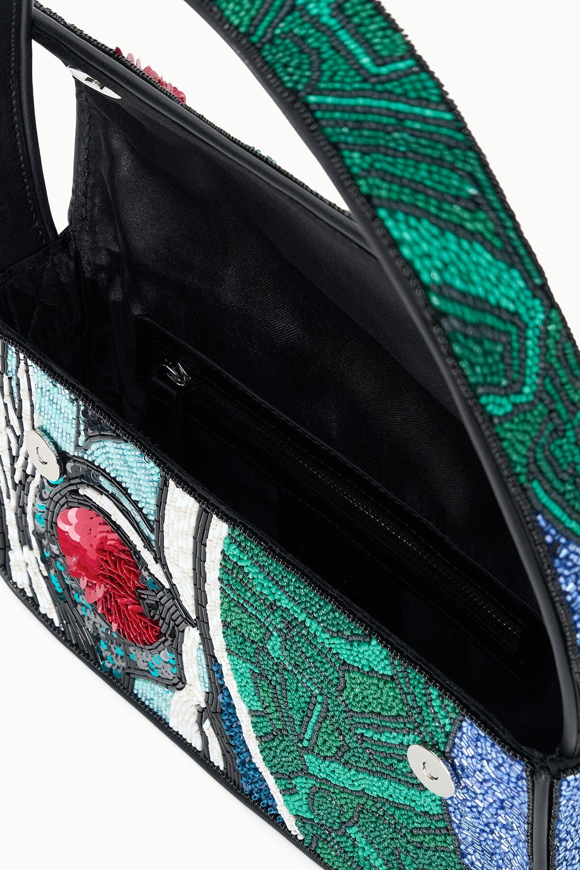 TOMMY BEADED BAG | BERHANU COMPOSITION III - Image 3