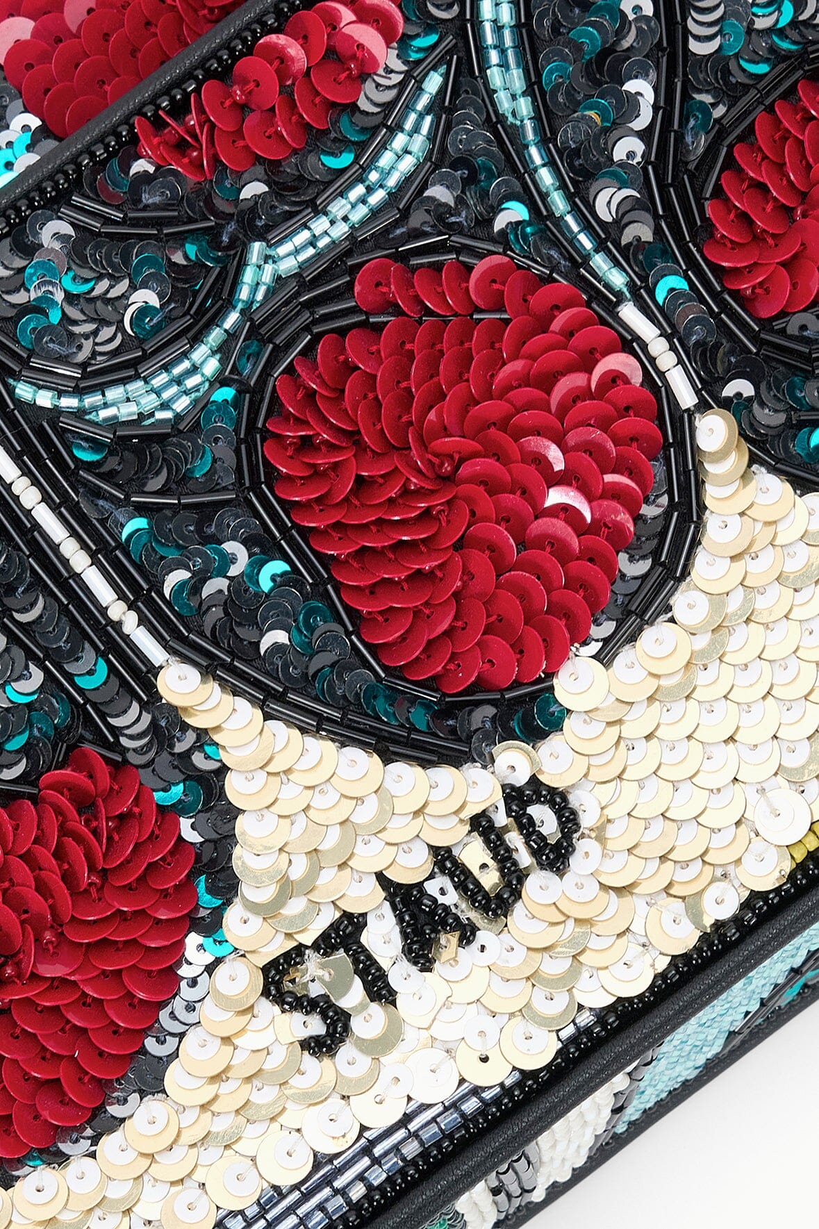 TOMMY BEADED BAG | BERHANU COMPOSITION III - Image 4