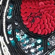 TOMMY BEADED BAG | BERHANU COMPOSITION III - Image 5