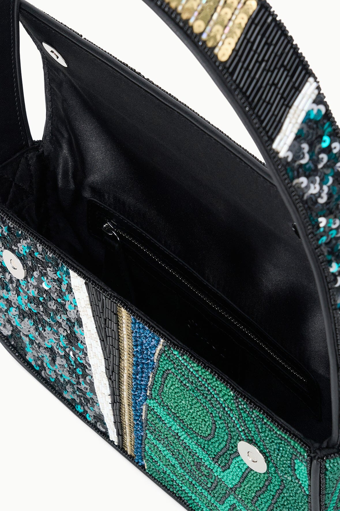 TOMMY BEADED BAG | BERHANU COMPOSITION IV - Image 3