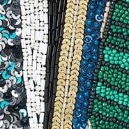 TOMMY BEADED BAG | BERHANU COMPOSITION IV - Image 5