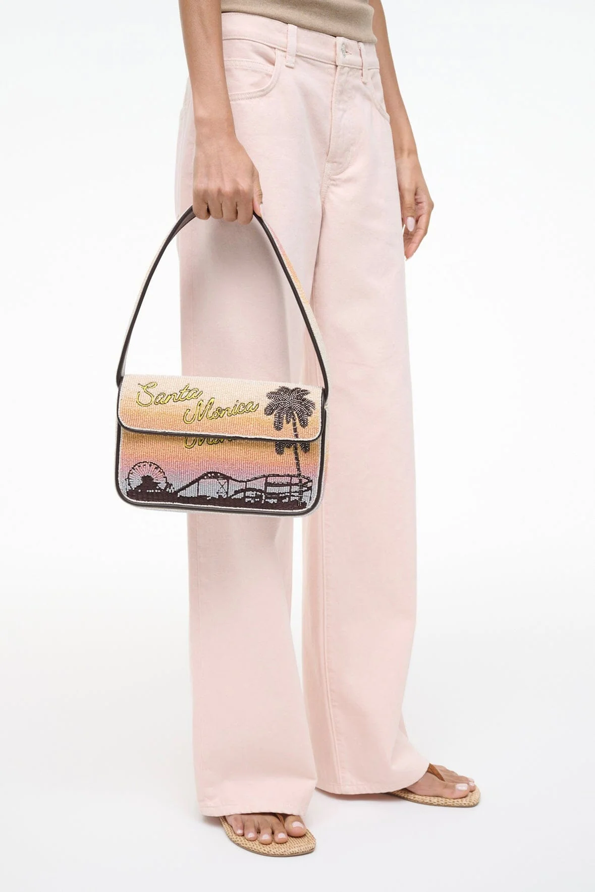 TOMMY BEADED BAG | SANTA MONICA SUNSET - Image 7