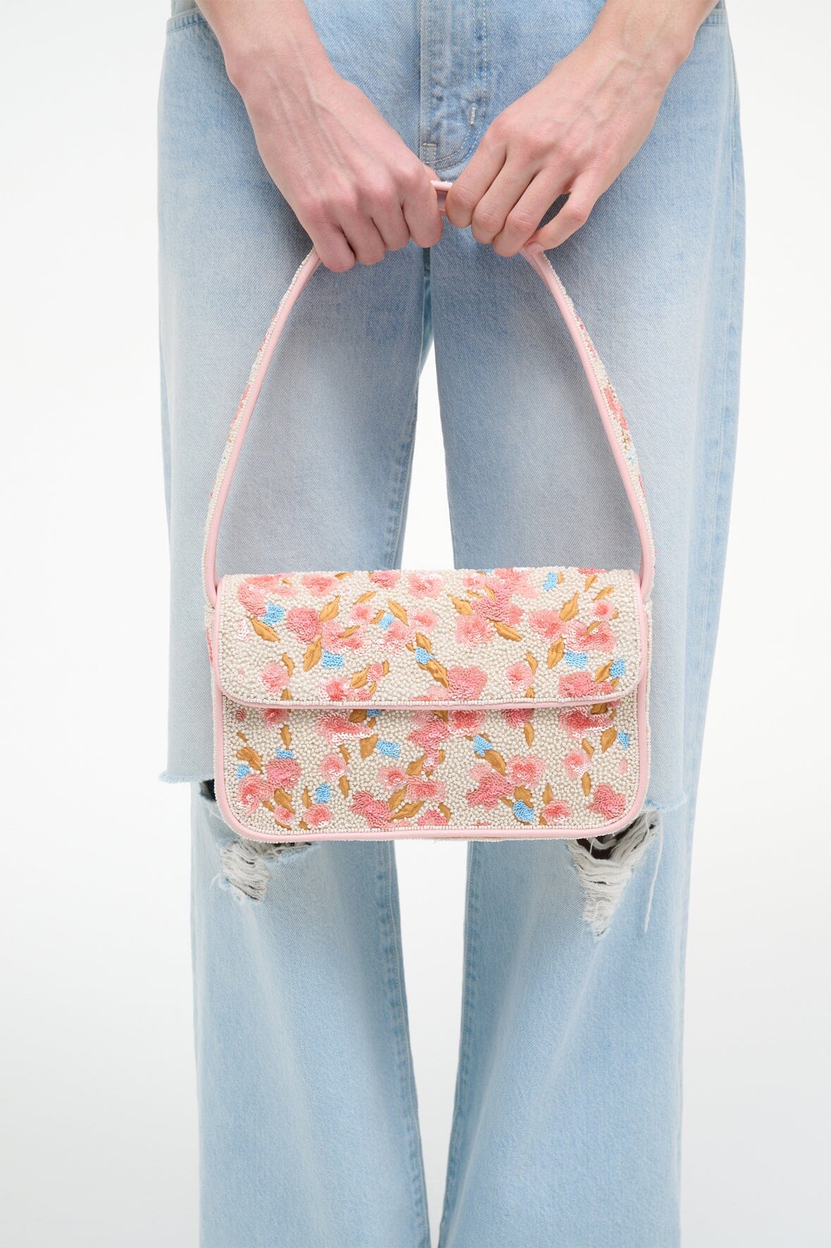 TOMMY BEADED BAG | SPRING DAY - Image 4