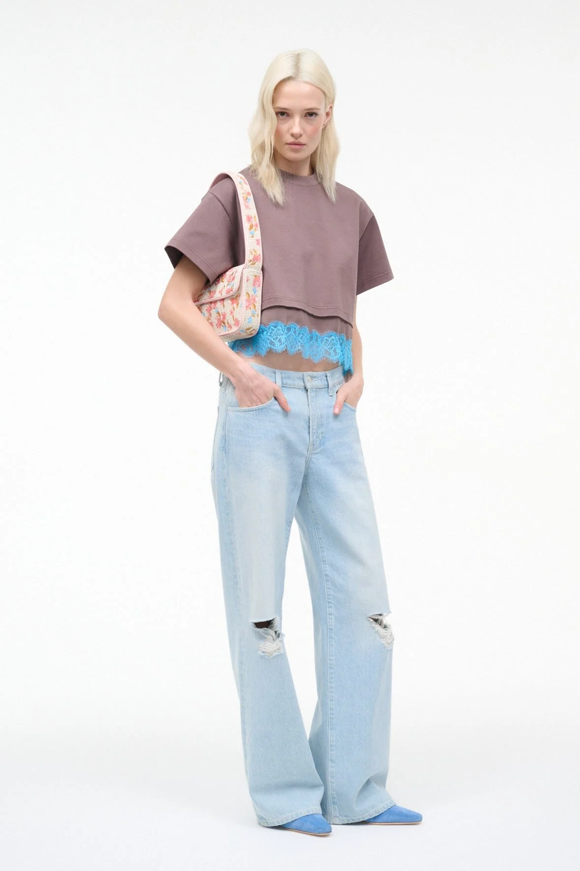 TOMMY BEADED BAG | SPRING DAY - Image 6