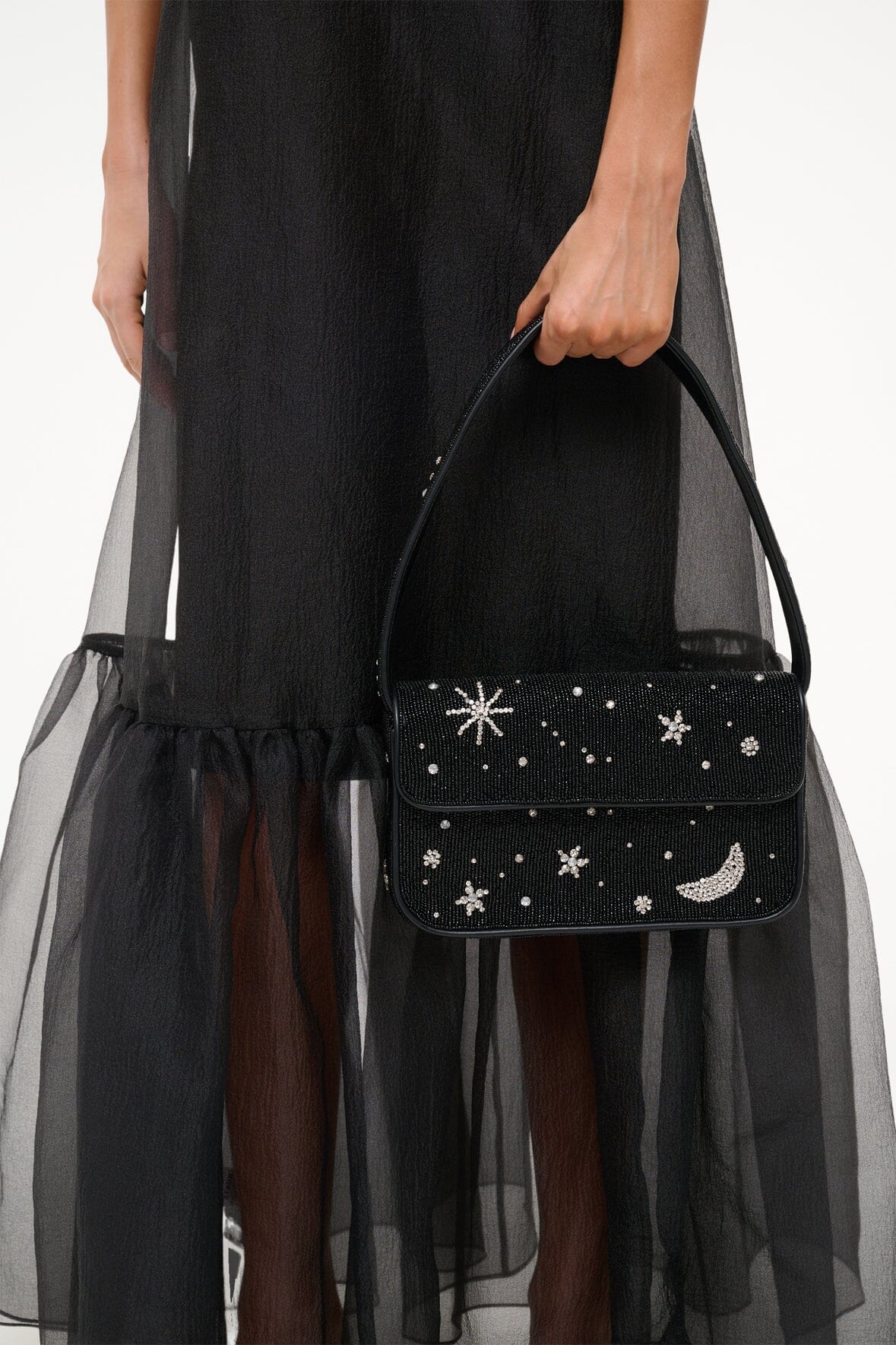 TOMMY BEADED BAG | STARRY NIGHT - Image 4