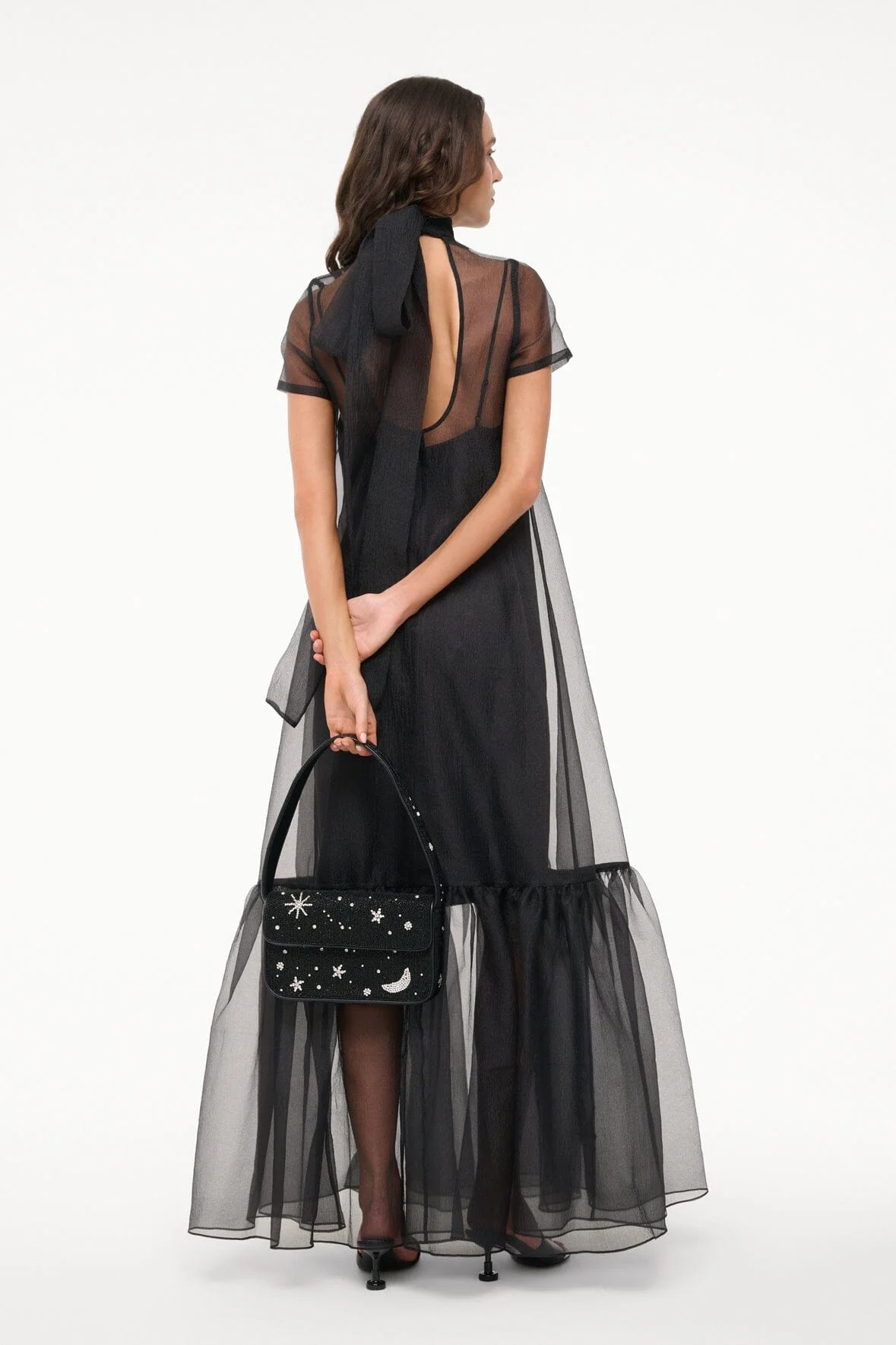 TOMMY BEADED BAG | STARRY NIGHT - Image 6