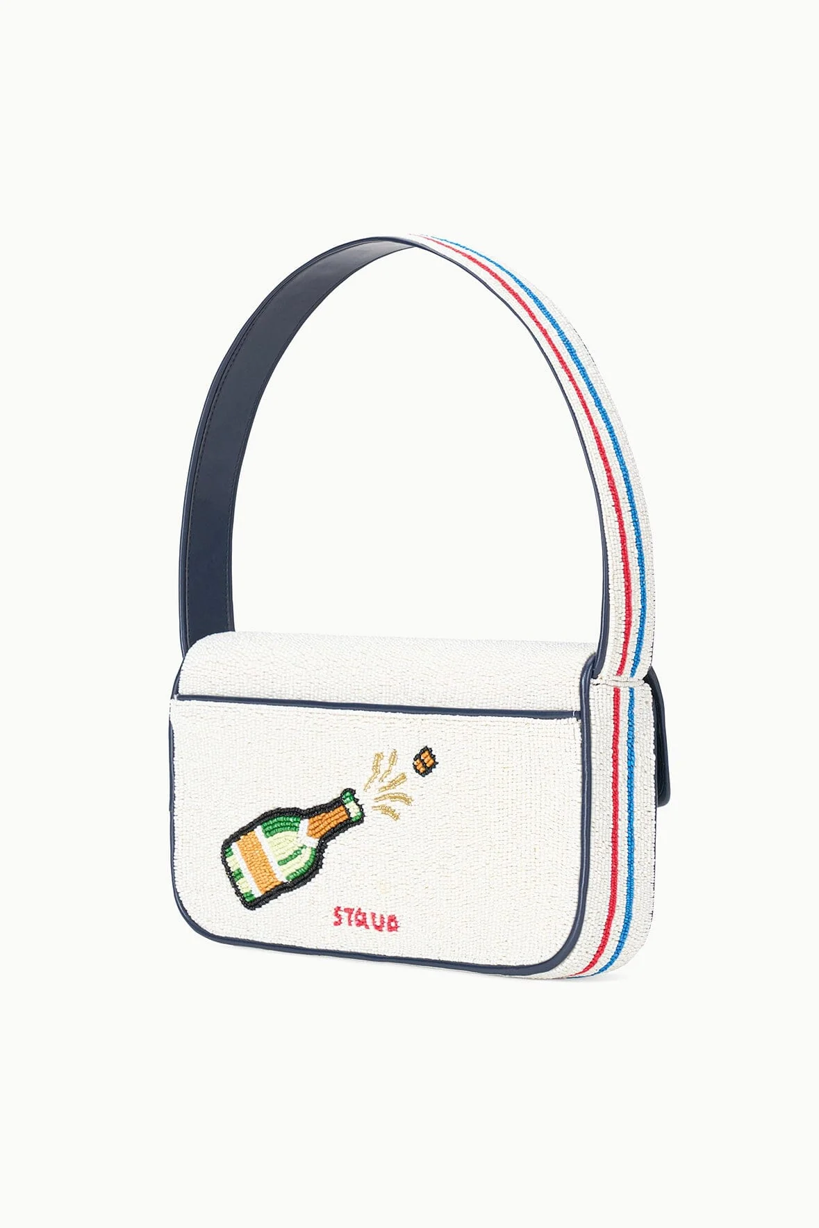 TOMMY BEADED BAG | STAUTINES - Image 4