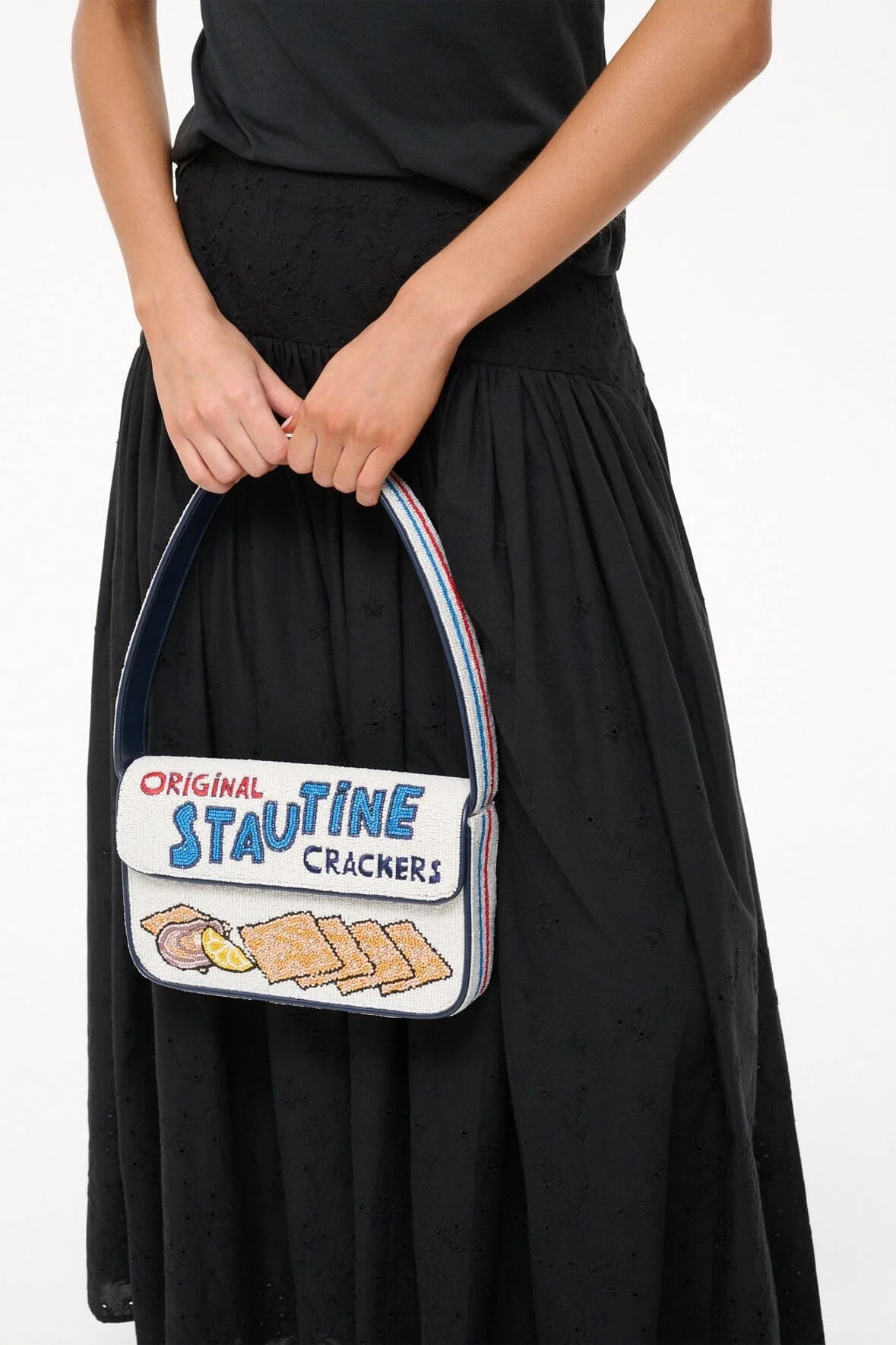 TOMMY BEADED BAG | STAUTINES - Image 5