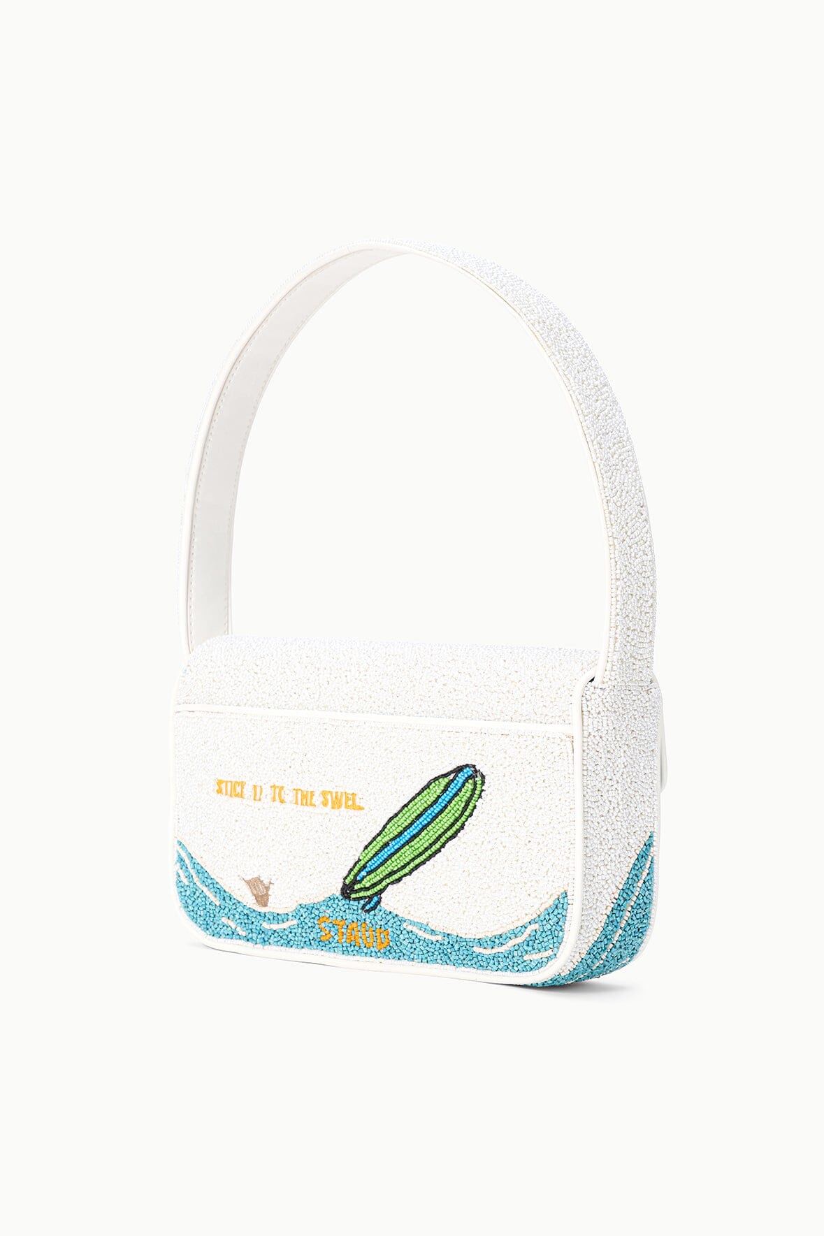 TOMMY BEADED BAG | SURF BABES - Image 3