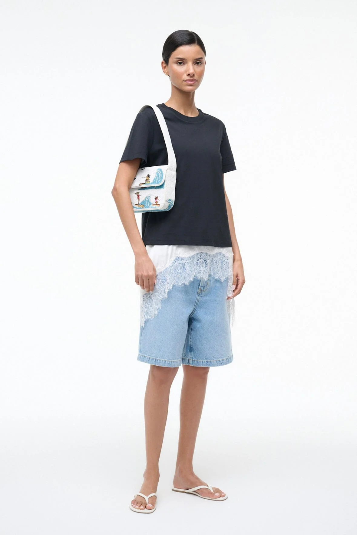 TOMMY BEADED BAG | SURF BABES - Image 4