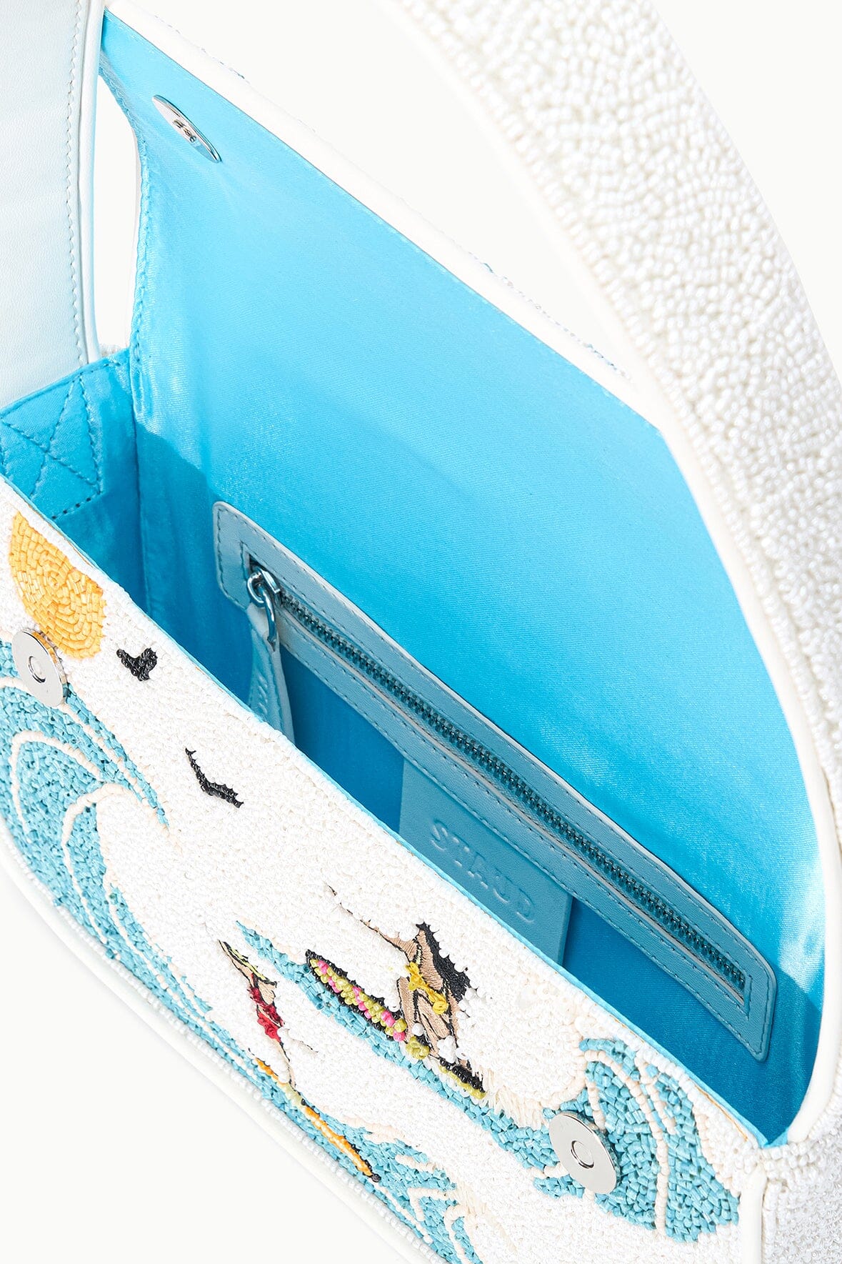 TOMMY BEADED BAG | SURF BABES - Image 5
