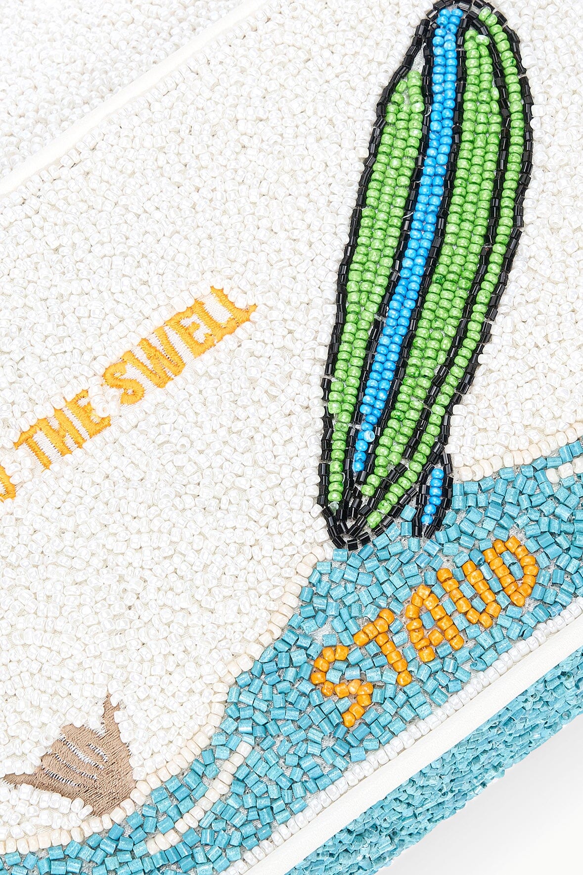TOMMY BEADED BAG | SURF BABES - Image 7