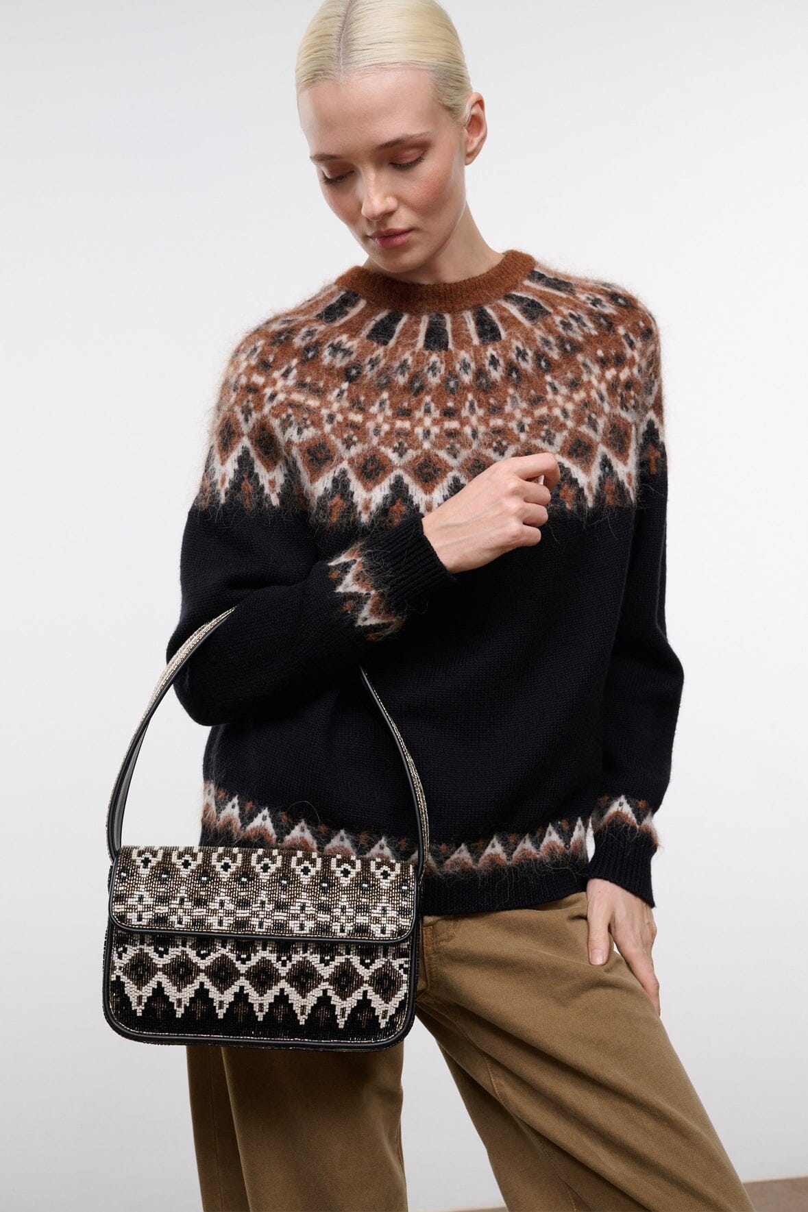 TOMMY BEADED BAG | ZERMATT - Image 2