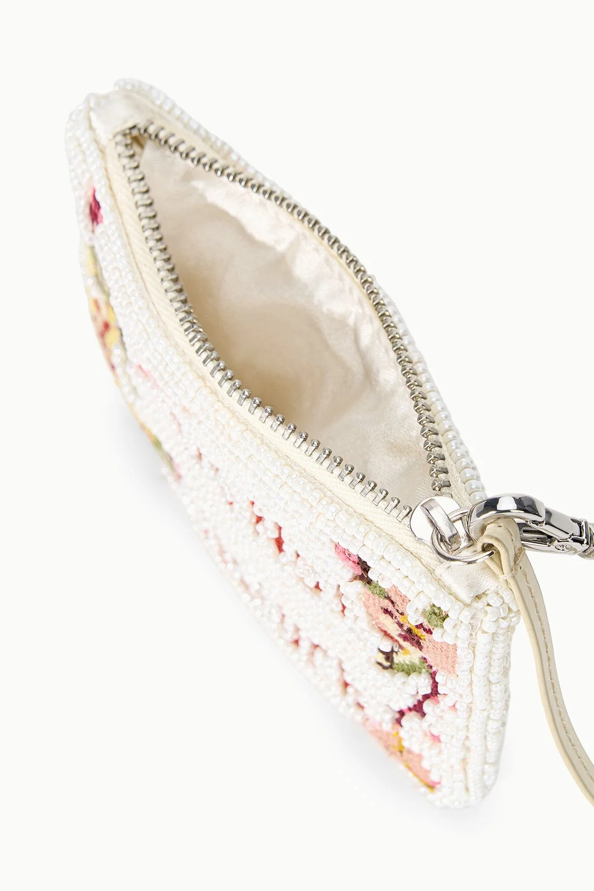 TOMMY BEADED MINI POUCH | DO NOT DISTURB - Image 3