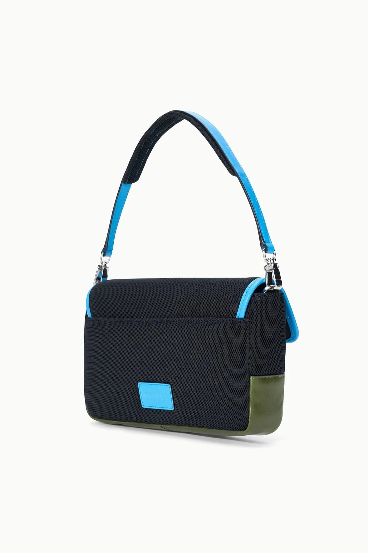 TONY SHOULDER BAG | BLACK POOL - Image 3