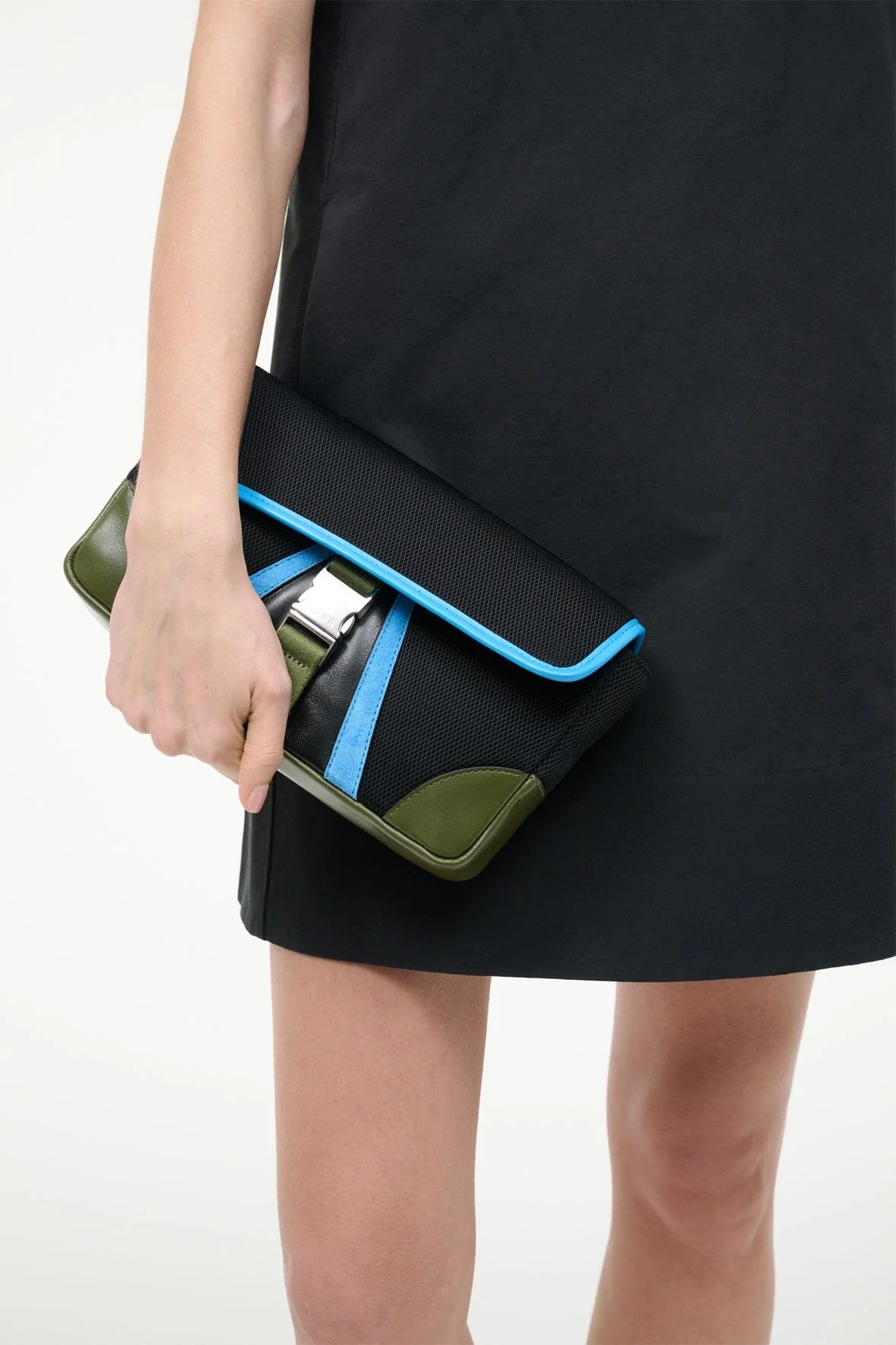 TONY SHOULDER BAG | BLACK POOL - Image 6