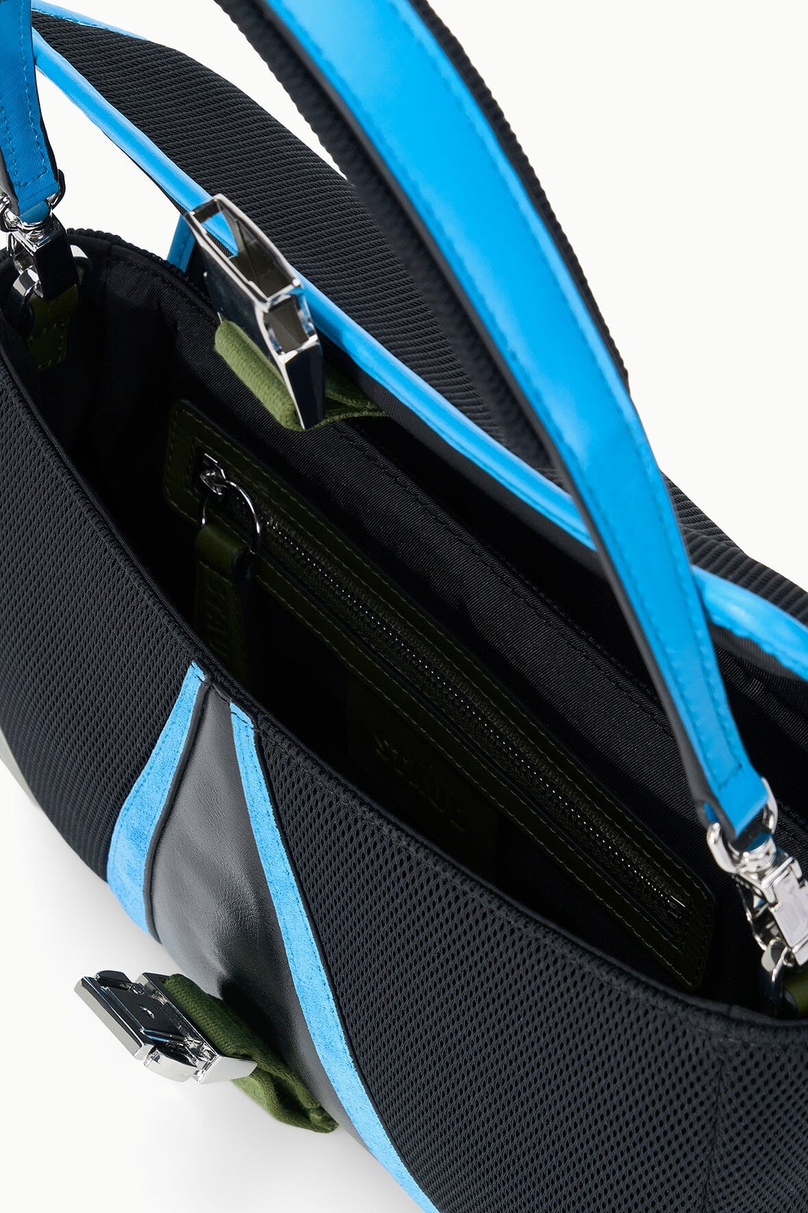 TONY SHOULDER BAG | BLACK POOL - Image 7
