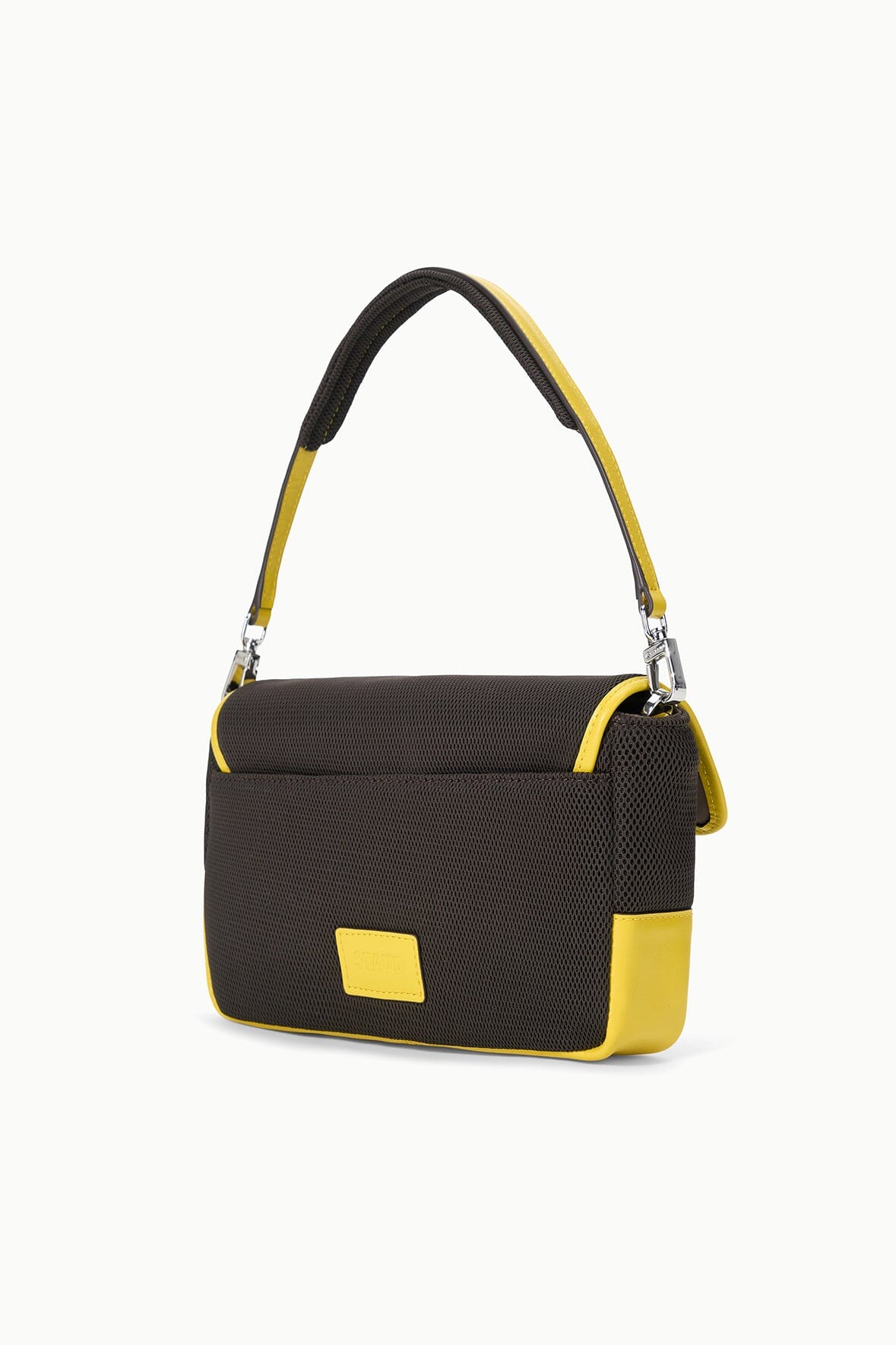 TONY SHOULDER BAG | ESPRESSO LEMON - Image 3