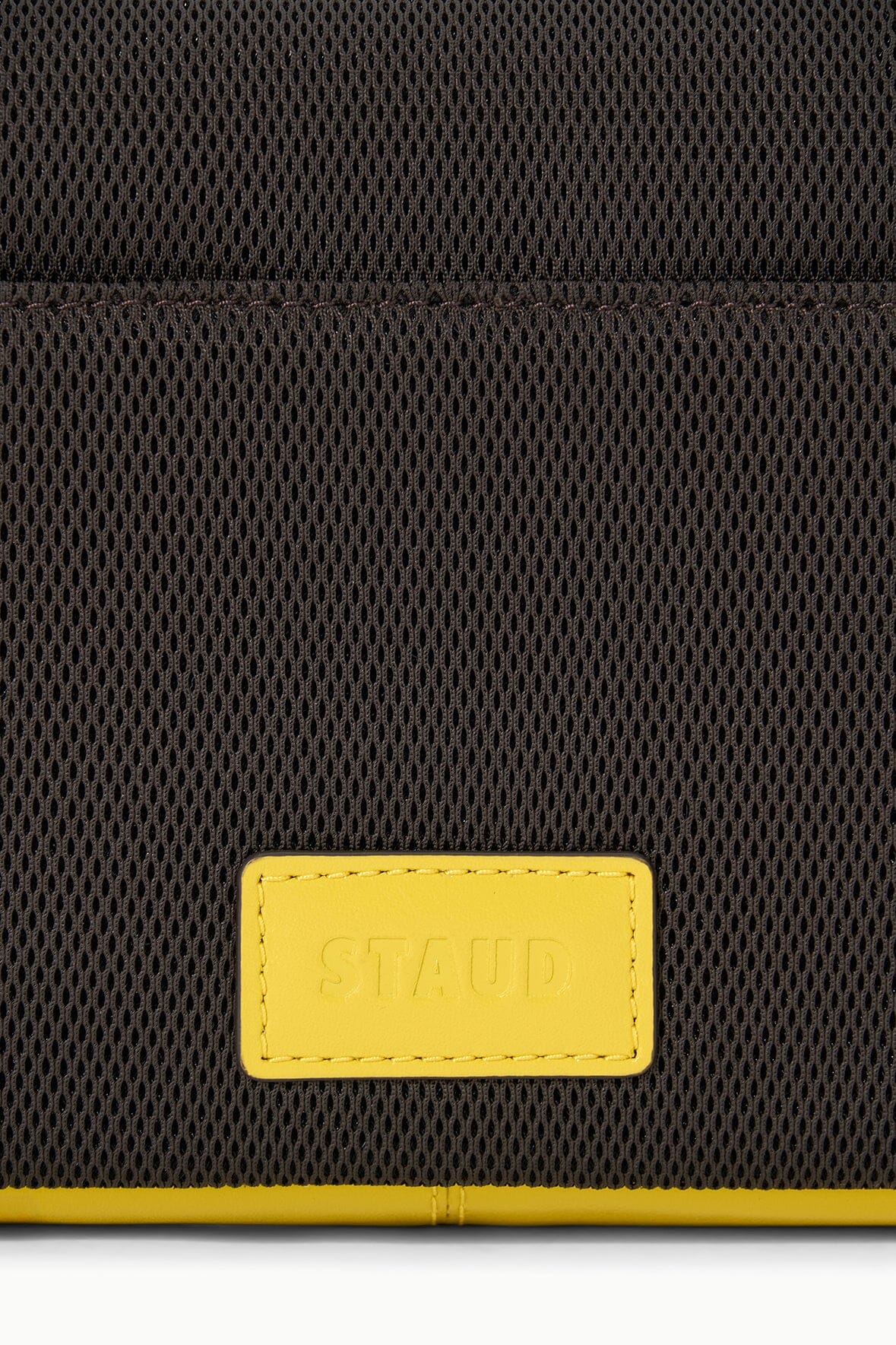 TONY SHOULDER BAG | ESPRESSO LEMON - Image 5