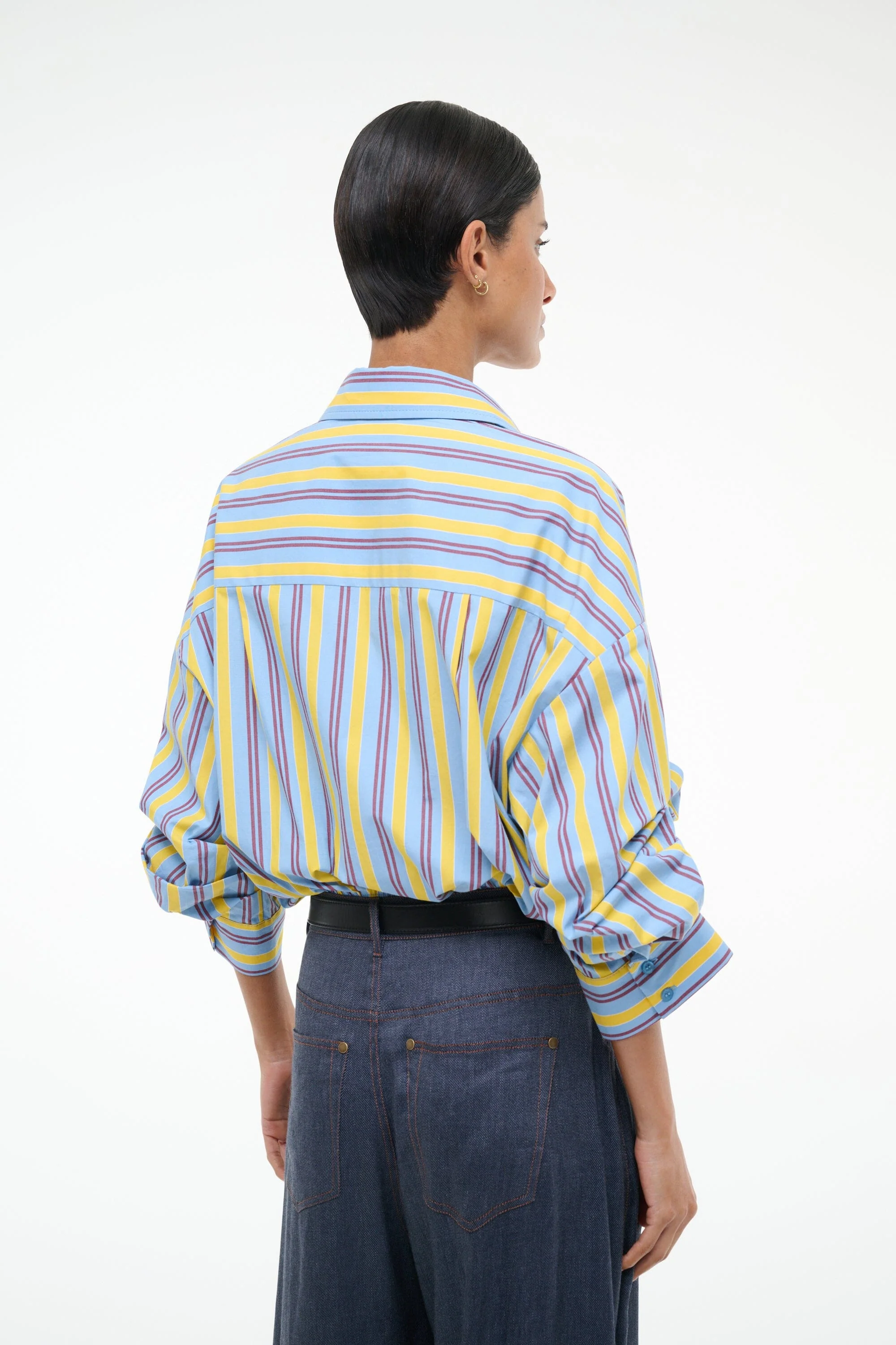 TRAVERSE BODYSUIT | LINUS STRIPE - Image 4