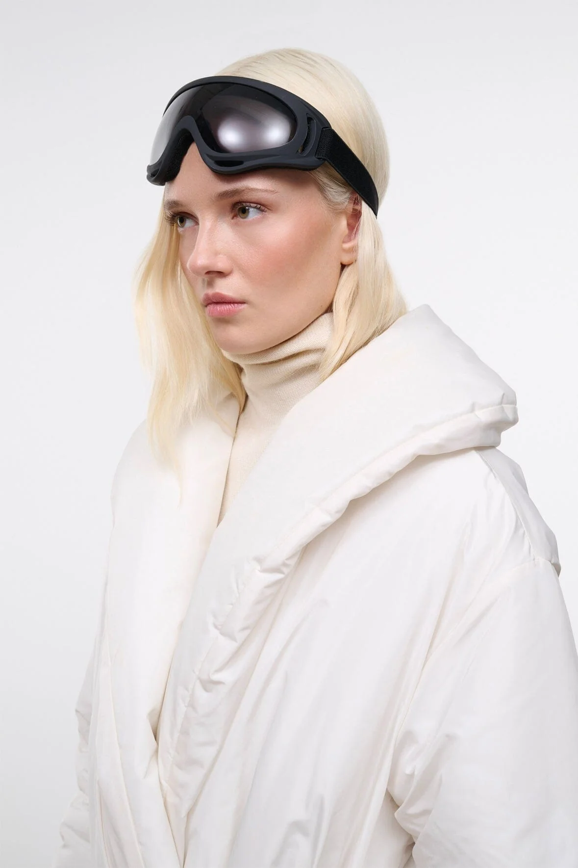 VAIL COAT | IVORY - Image 8