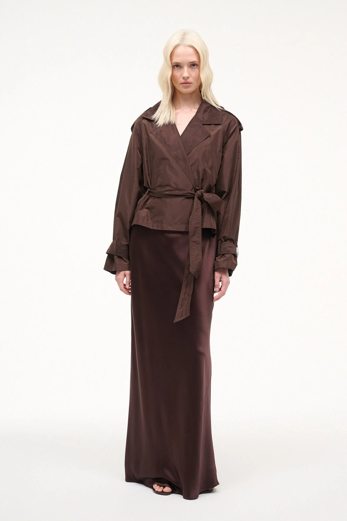 VALE JACKET | EARTH - Image 2