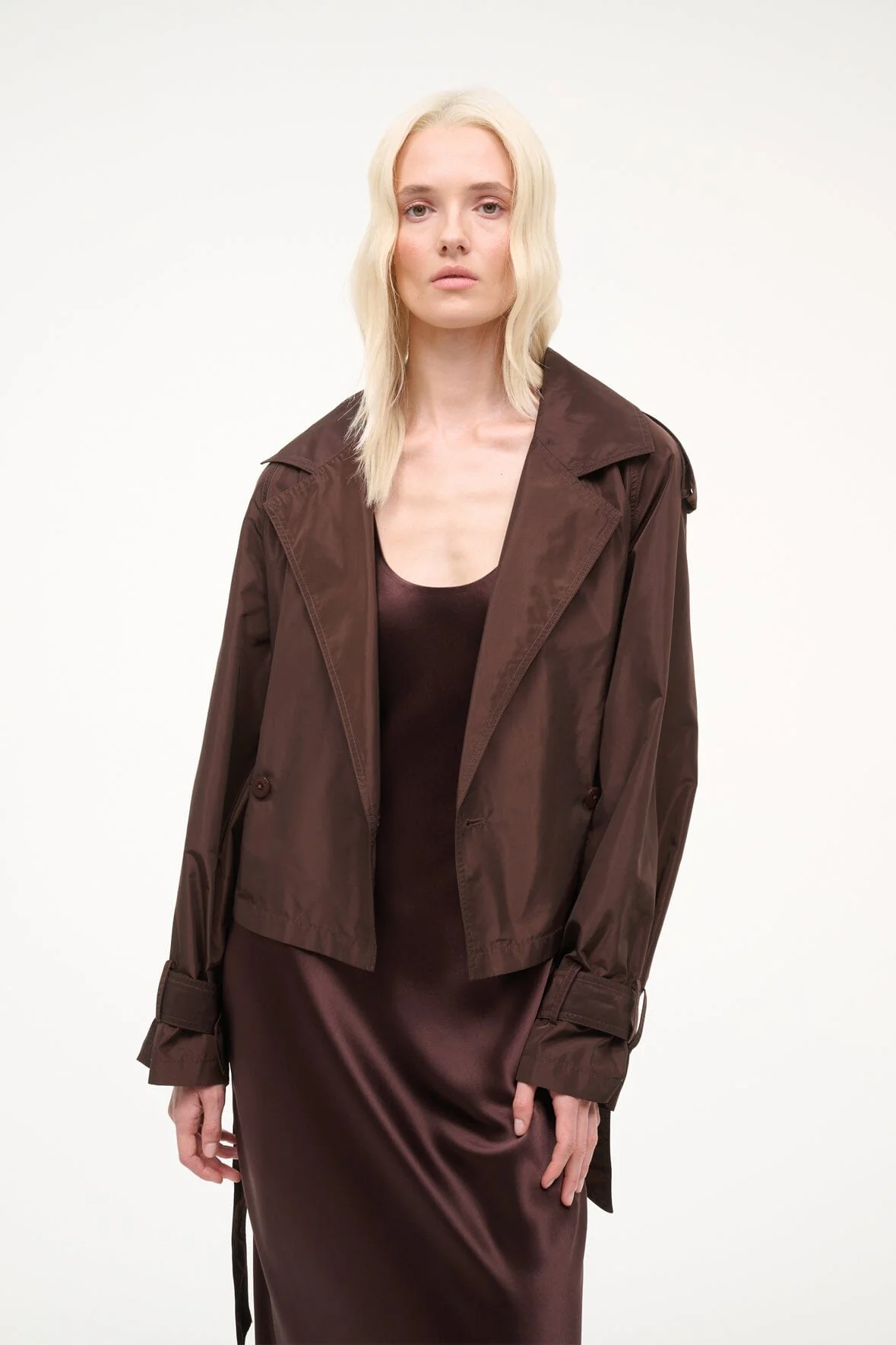 VALE JACKET | EARTH - Image 3
