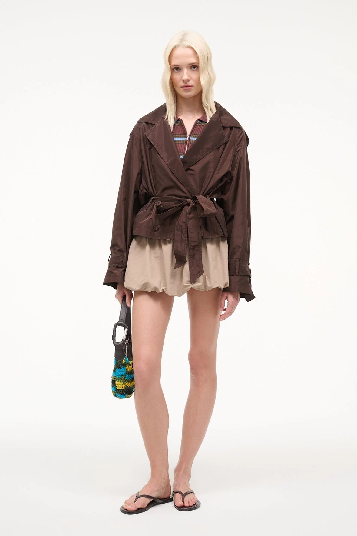 VALE JACKET | EARTH - Image 6