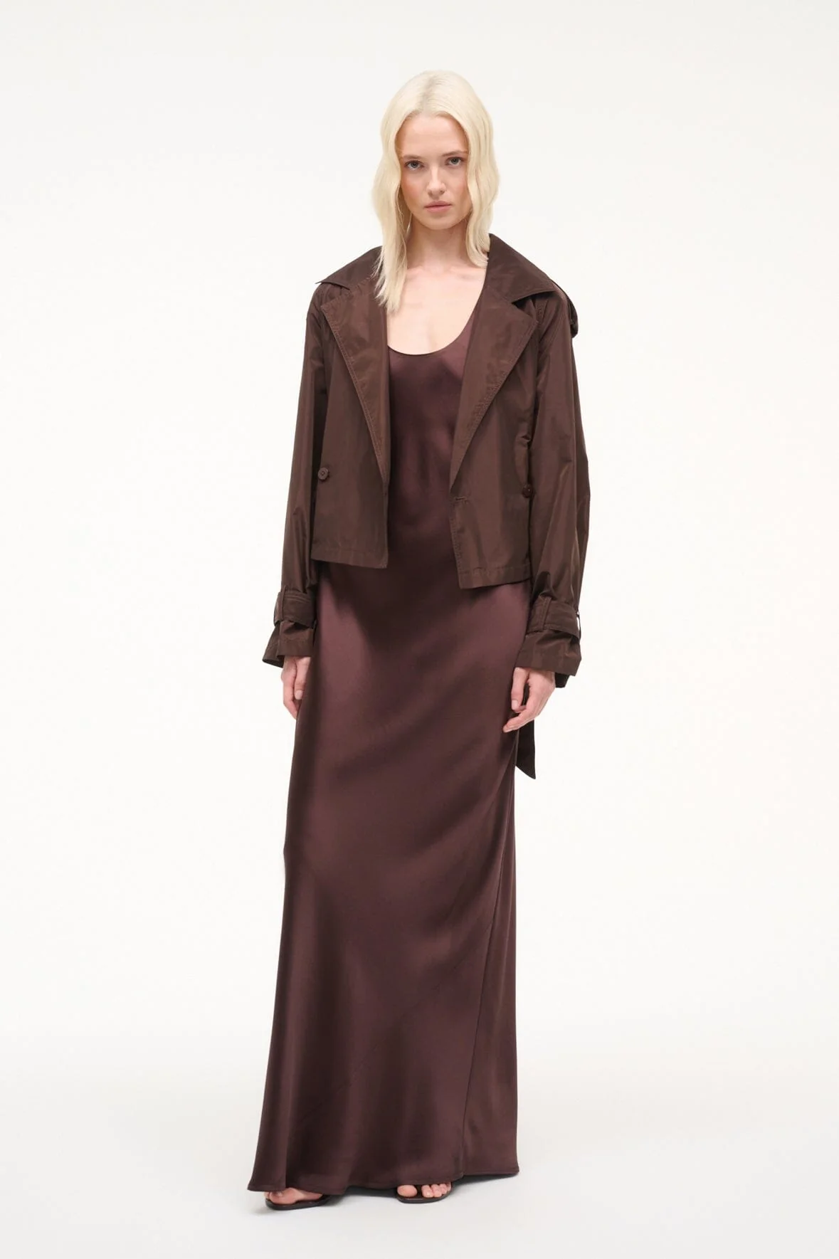 VALE JACKET | EARTH - Image 8