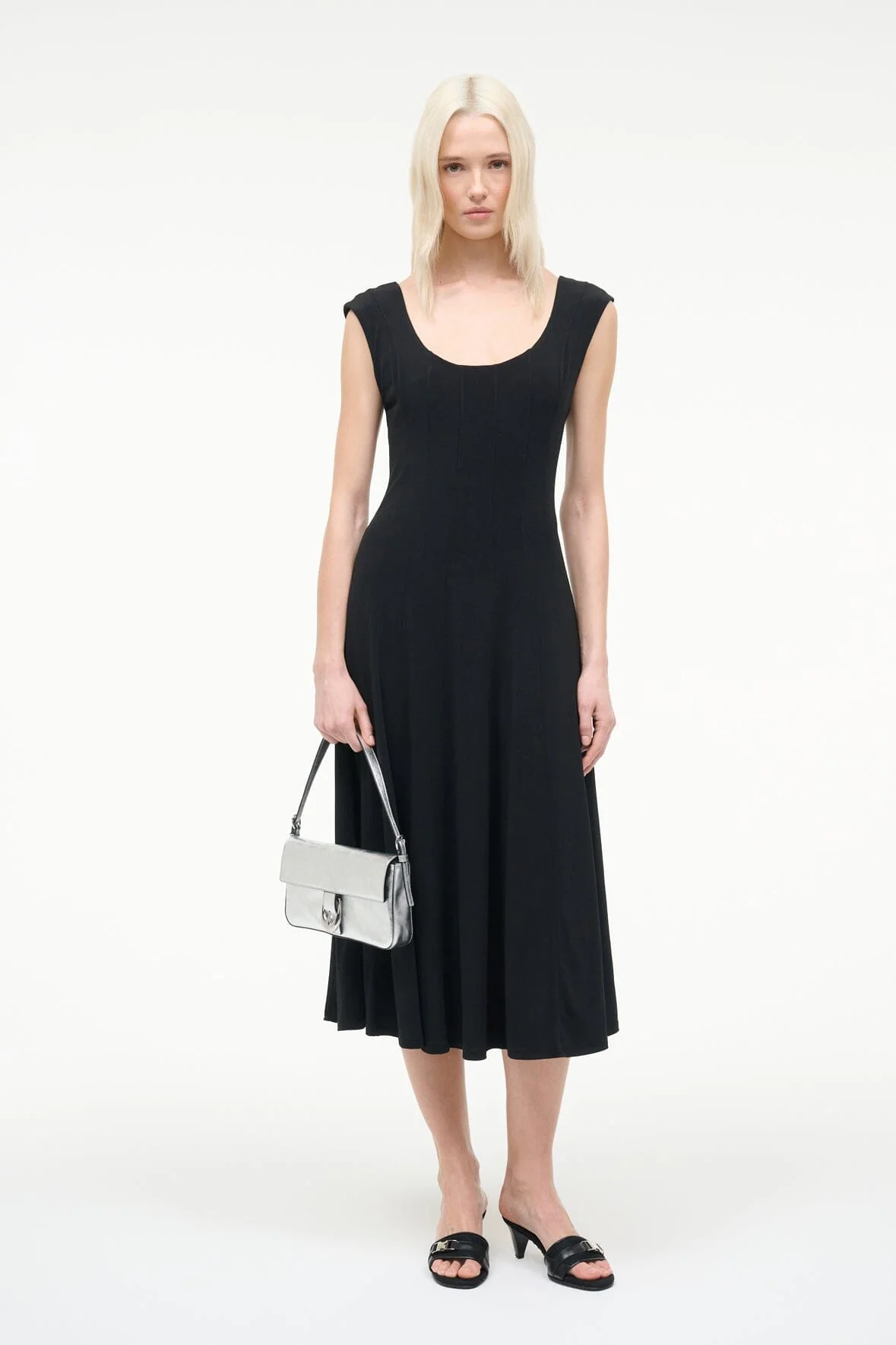 VEDA HEEL | BLACK - Image 2