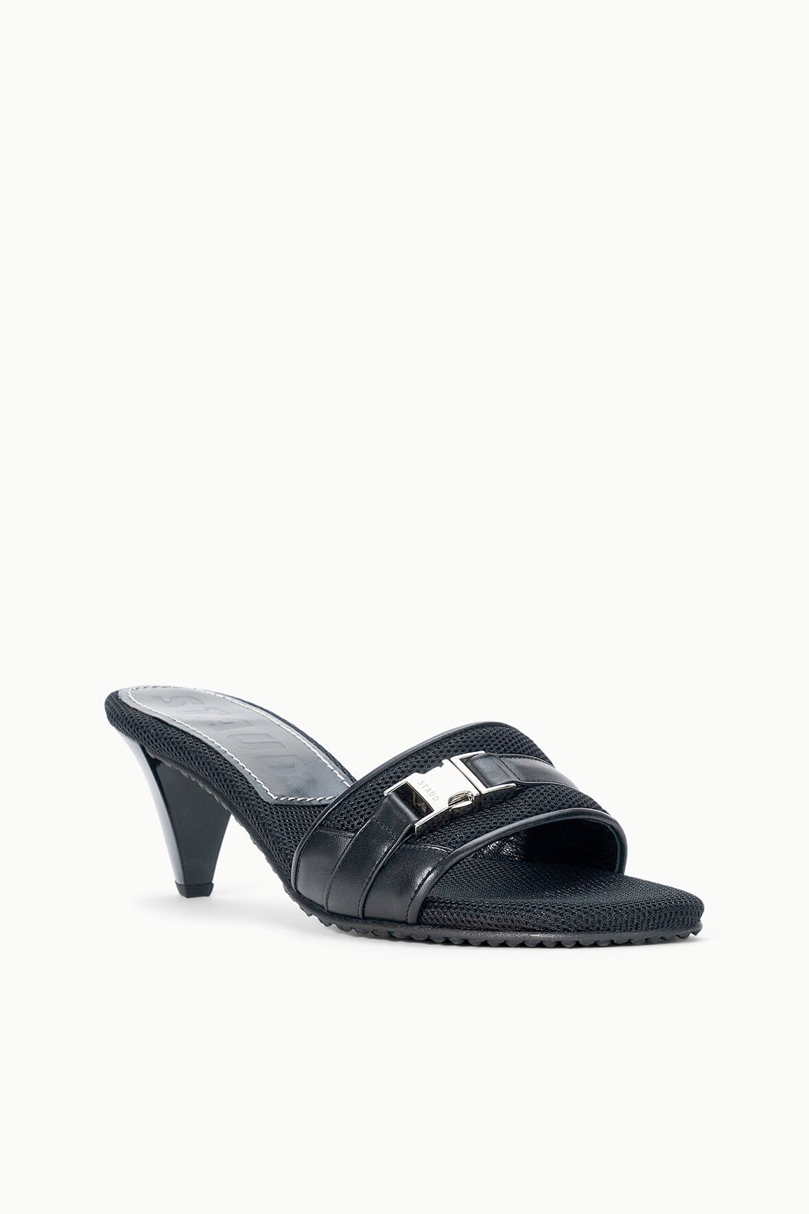 VEDA HEEL | BLACK - Image 3
