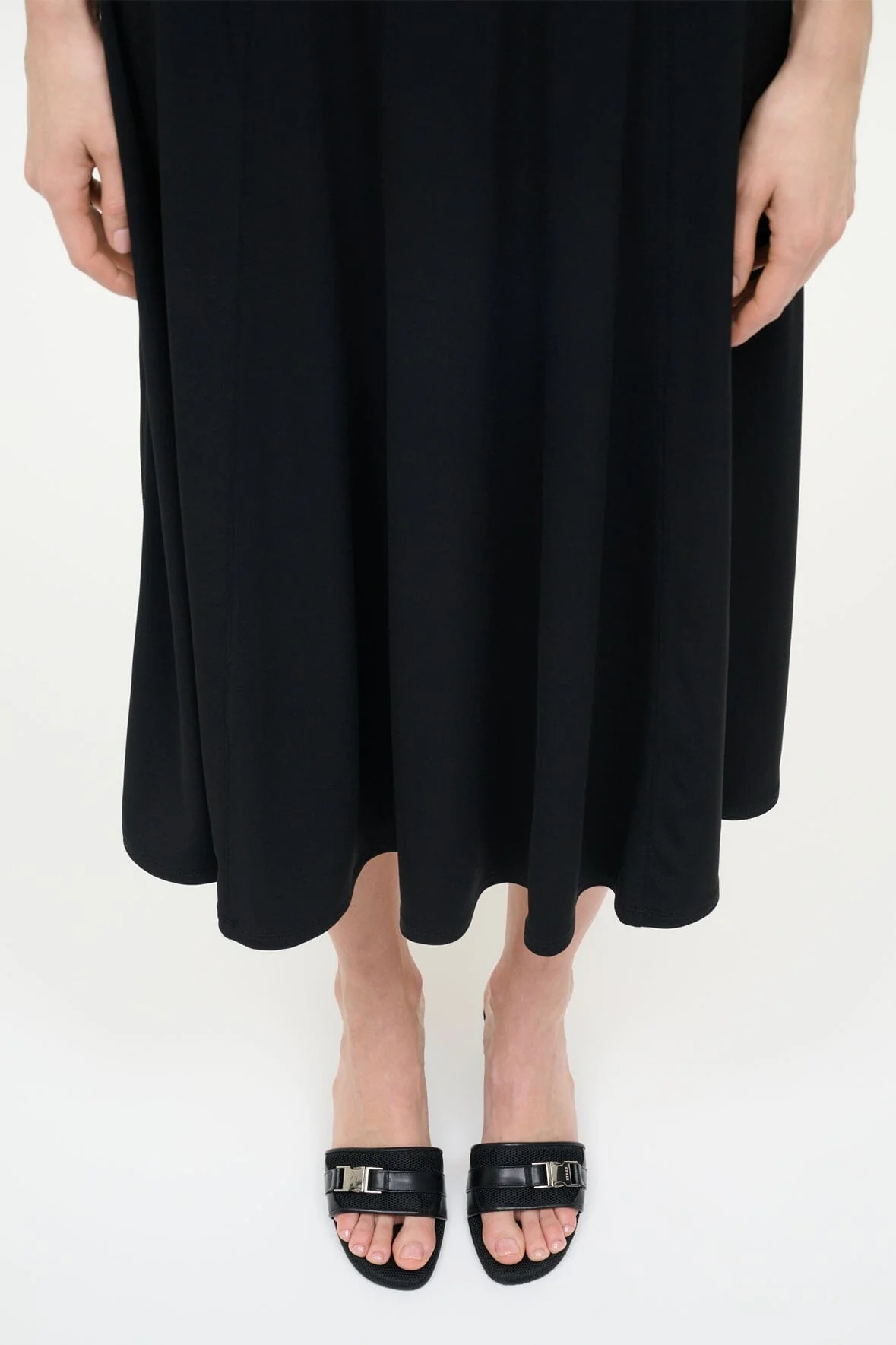 VEDA HEEL | BLACK - Image 4